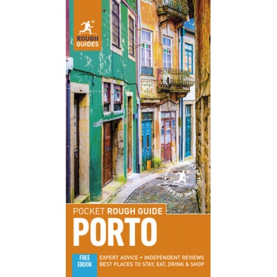 Pocket Rough Guide Porto: Travel Guide with Free eBook - Guides Rough