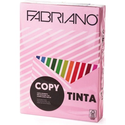 Fabriano Копирна хартия Copy Tinta, A4, 80 g/m2, розова, 500 (1535100215)