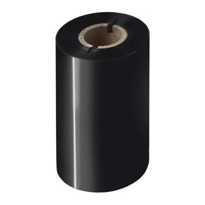 Brother Консуматив, Brother Standard Wax Thermal Transfer Black Ink Ribbon 110mm x 300m 12 rolls (BWS1D300110)