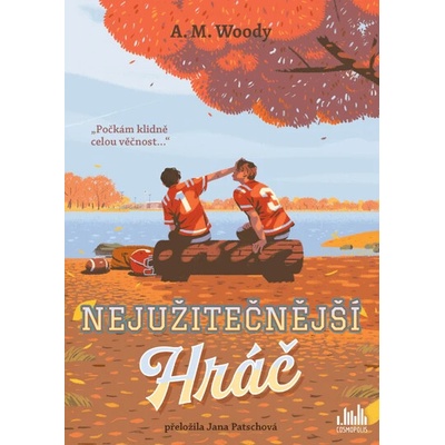 Nejužitečnější hráč A Woody.M.