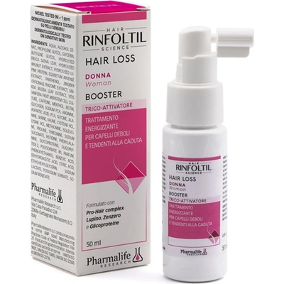 Pharmalife Research Ринфонтил Активатор за растежа на косата (за жени) 50 ml | Pharmalife Research (639568 (1209NA) PL)