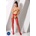 Passion S002 Tights Red