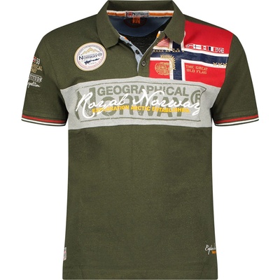 Geographical Norway KIDNEY men khaki – Hledejceny.cz