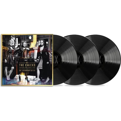 The Chicks - Taking the Long Way (Re-Issue) - 3 LP Vinyl