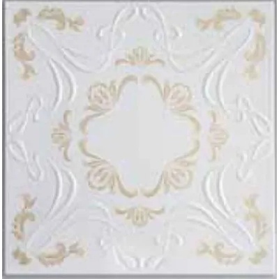 FORMAT ПЛОЧИ СТИРОПОРНИ ЗА ТАВАН ДЕКОРАТИВНИ gold--- (386437)