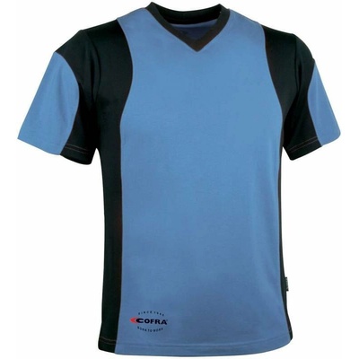 Cofra JAVA Modrá 2XL