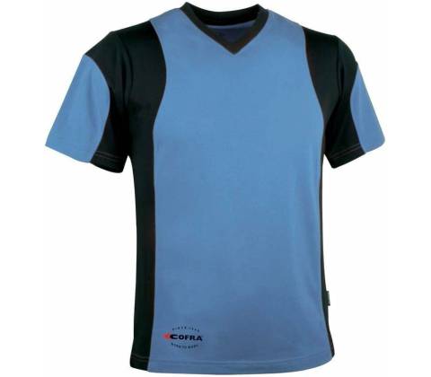 Cofra JAVA Modrá 2XL