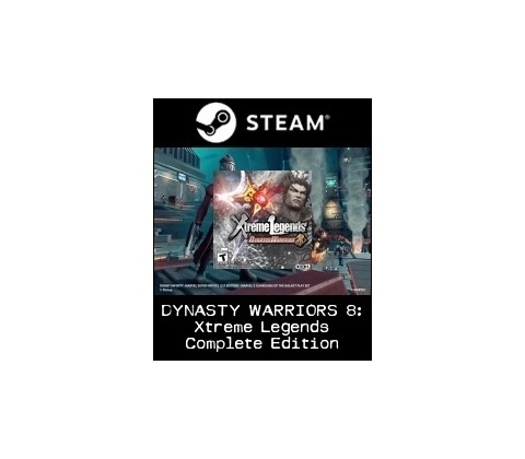 Dynasty Warriors 8 Complete