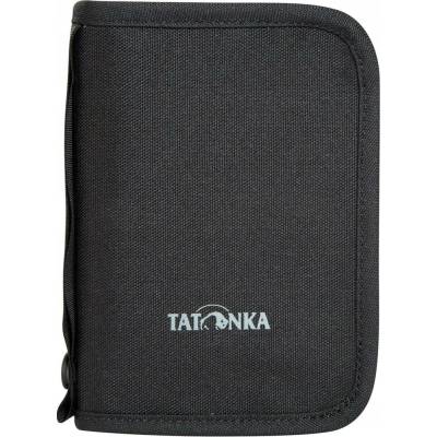 Peněženka Tatonka Travel Zip M RFID černá