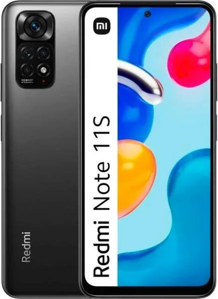 Xiaomi Redmi Note 11S 128GB 6GB RAM Dual