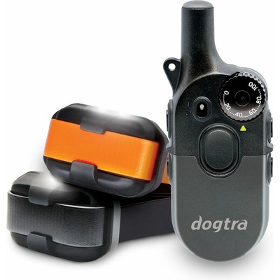 Dogtra 600iQ Elektronický výcvikový obojek pro 2 psy