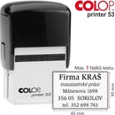 Colop Printer 53