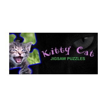 Kitty Cat: Jigsaw Puzzles