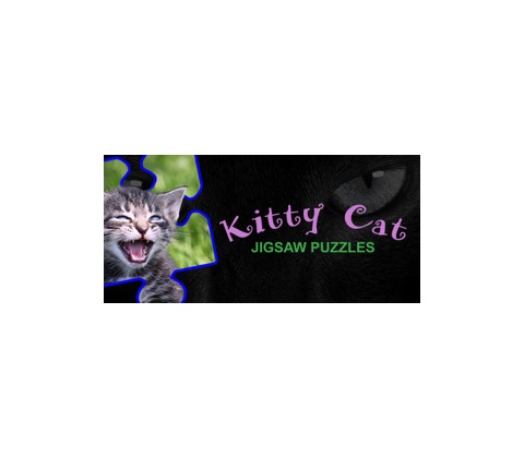 Kitty Cat: Jigsaw Puzzles