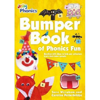 Bumper Book of Phonics Fun | SARA WERNHAM