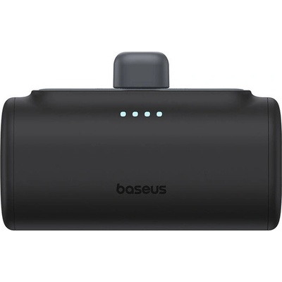 Baseus 5000 mAh čierna