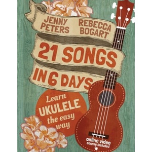 21 Songs in 6 Days | Rebecca Bogart (ISBN: 9781502760272)