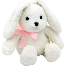 Tulilo Králíček Bunny bílý 25 cm
