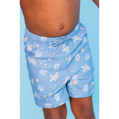 Swim Essentials Swim Essentials: Детски плувни шорти с UV50+ "Turtle (SWE-2024SE1526)