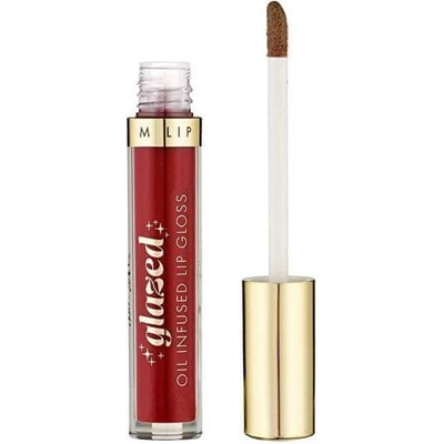 Barry M Hydratační lesk na rty Glazed Oil Infused Lip Gloss So Intriguing 2,5 ml