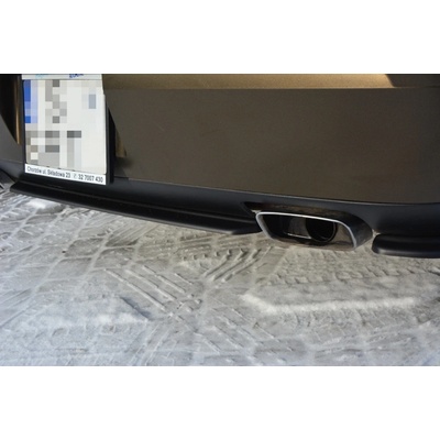 Maxton Design Spojler zadného nárazníka - DOCHL3SRT8RD1G DO-CHL-3-SRT8-RD1G