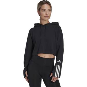 Adidas Суитшърт Train Essentials Train Cotton 3-Stripes