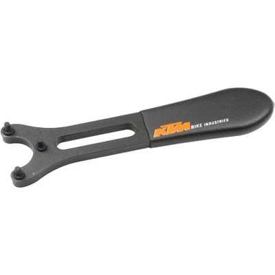 KTM Klíč na patku k pevné ose 3 piny