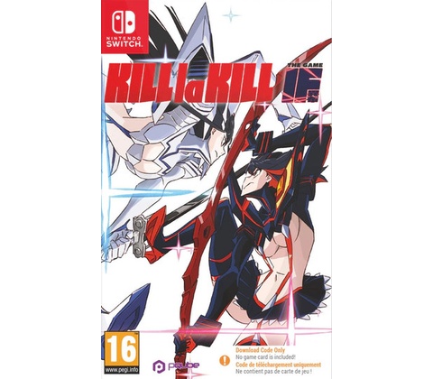 Kill La Kill: If