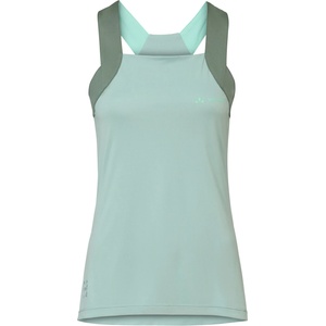 Vaude Дамска фланелка с къс ръкав за колоездене Vaude Women's Matera Top Cycling singlet - Dusty Fern - размер 38 (EU) (156-1882-0712)
