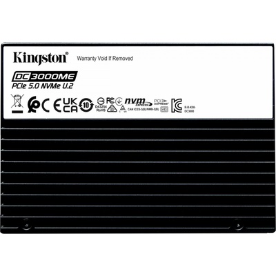 Kingston DC3000ME 15,36TB, SEDC3000ME/15T3