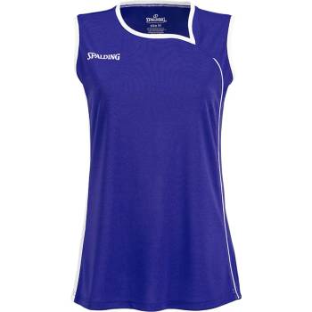 Image 1 of Spalding 4HER II Women Sleeveless Basketball Top