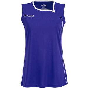 Spalding 4HER II Women Sleeveless Basketball Top - sportihobi - 37,14 лв