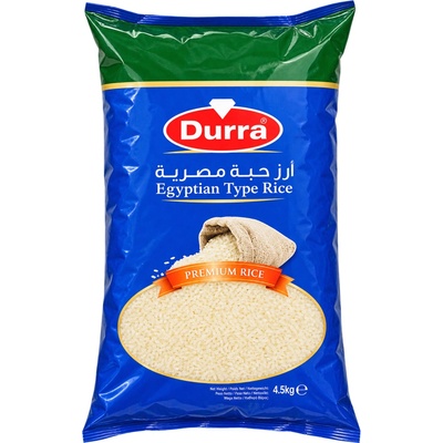 Durra Prémiová egyptská rýže 4,5kg