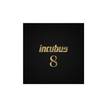 INCUBUS: 8 CD
