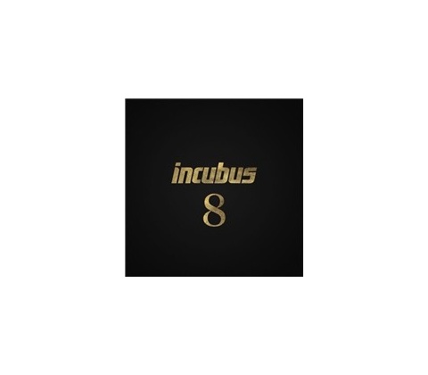 INCUBUS: 8 CD