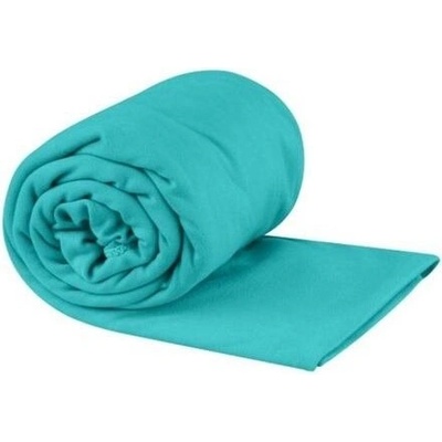 Sea To Summit uterák Pocket Towel L 60 x 120 cm baltic