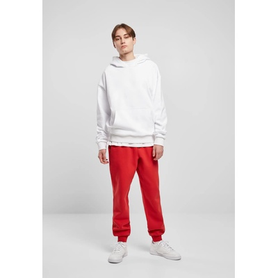 Urban Classics Мъжки суичър с качулка в бял цвят Urban Classics HoodyUB-TB4925-00220 - Бял, размер L