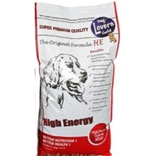 Dog Lovers Gold The Original Formula High Energy 13 kg