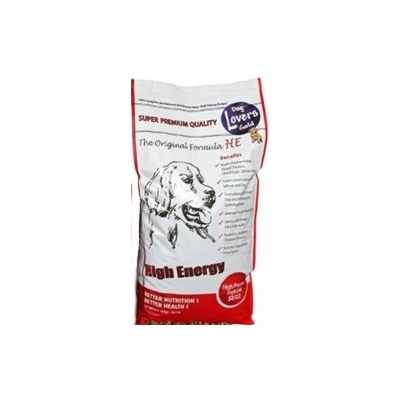 Dog Lovers Gold The Original Formula High Energy 13 kg