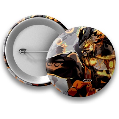 Zenless Zone Zero placka Banyue 50 mm