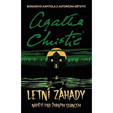 Letní záhady - Agatha Christie