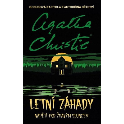 Letní záhady - Agatha Christie