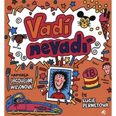 Vadí, nevadí - Jacqueline Wilson