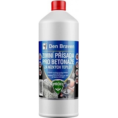 Den Braven DB Nemrznúca prísada 1 l