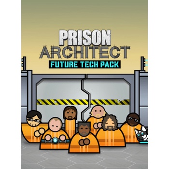 Prison Architect - Future Tech Pack