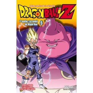 Dragon Ball Z - 7e partie - Tome 05 | Akira Toriyama (ISBN: 9782344020395)