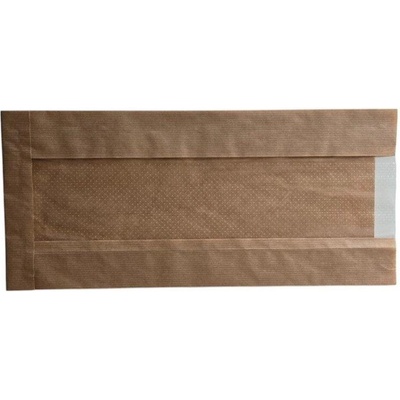 ЛАЙТС ХАРТИЕН ПЛИК 12/4/45 кафяв с прозорец 100бр