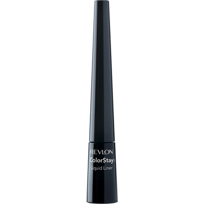 Revlon Colorstay Liquid Liner oční linky Blackest Black 2,5 ml