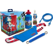 Segs Sonic Deluxe Edition Box
