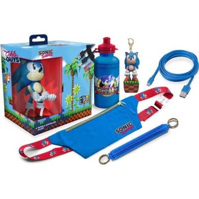 Segs Sonic Deluxe Edition Box